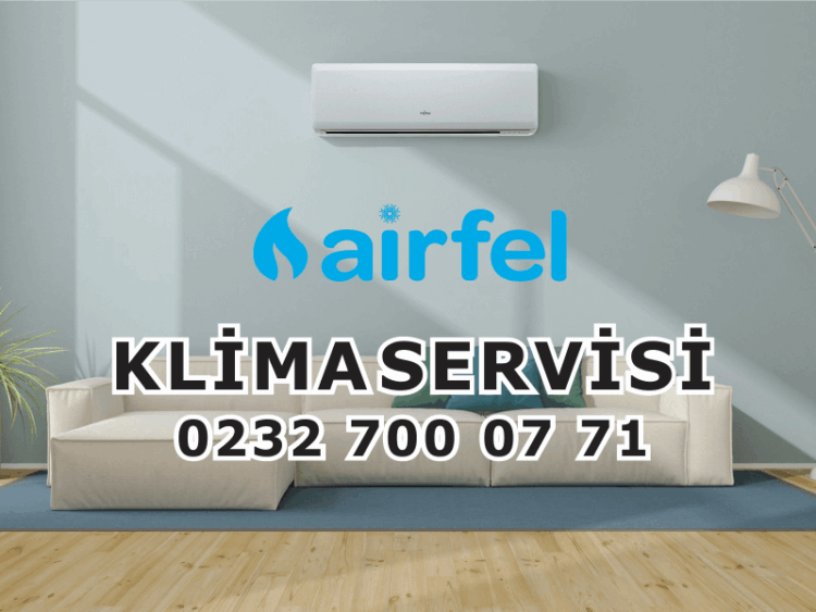 Airfel Klima Servisi