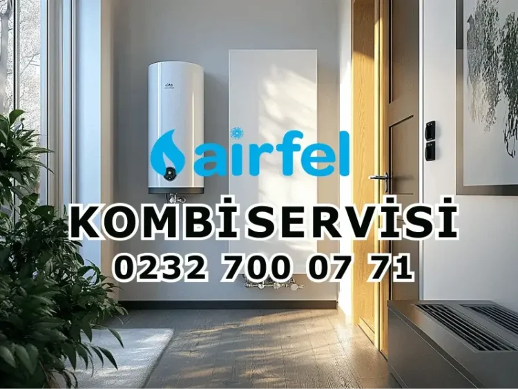Airfel Kombi Servisi