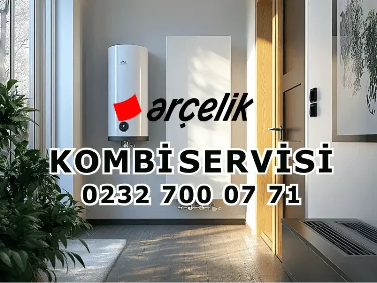 Arçelik Kombi Servisi