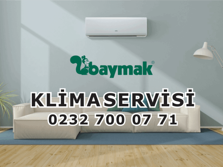 Baymak Klima Servisi