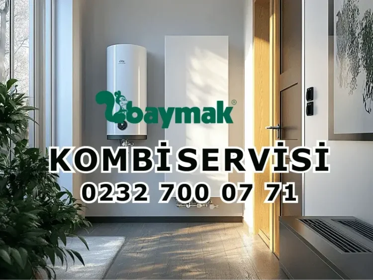 Baymak Kombi Servisi