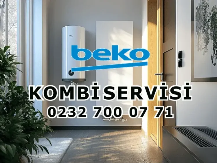 Beko Kombi Servisi