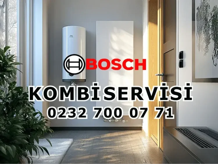 Bosch Kombi Servisi
