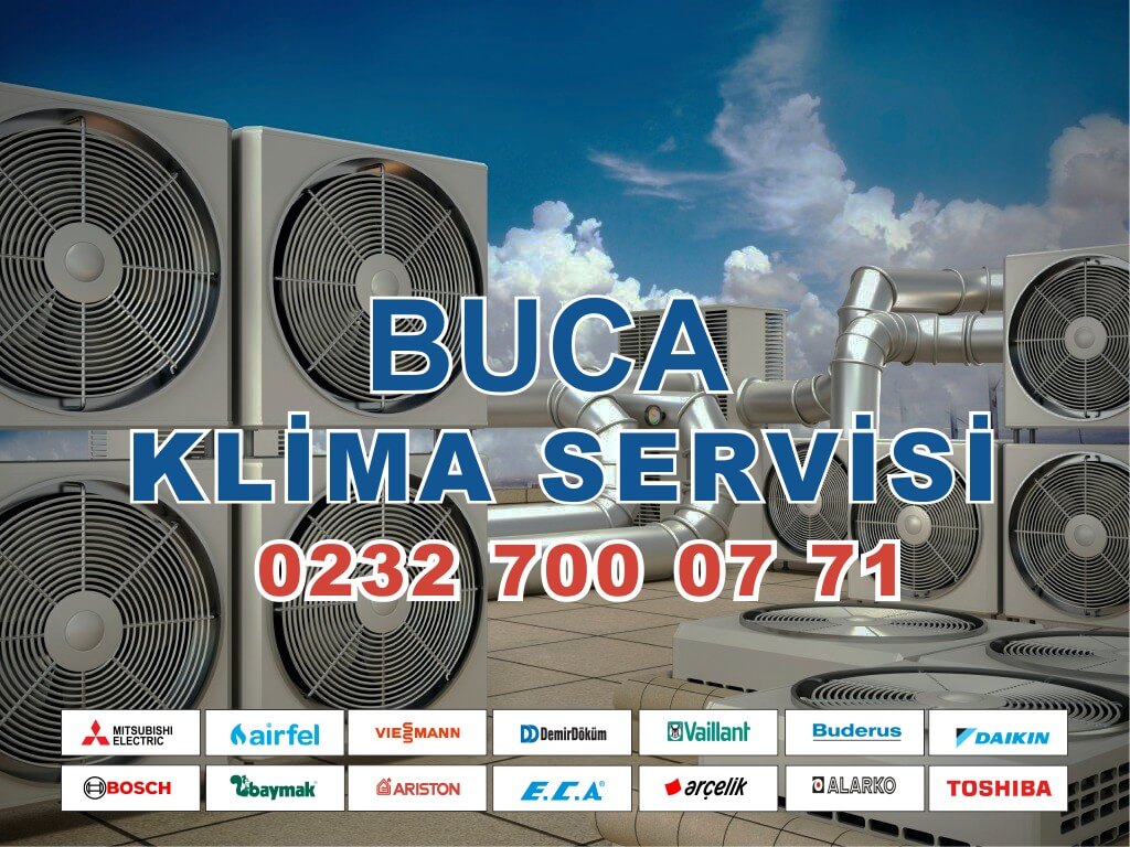 Buca klima servisi