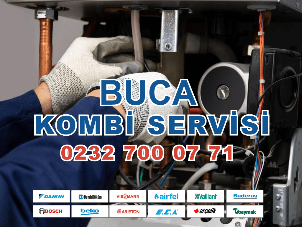 buca kombi servisi