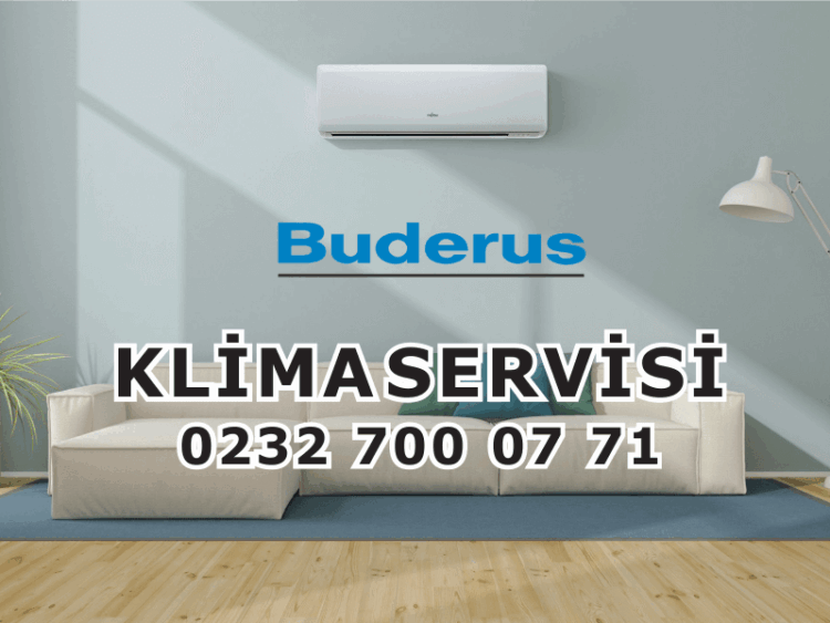 Buderus Klima Servisi