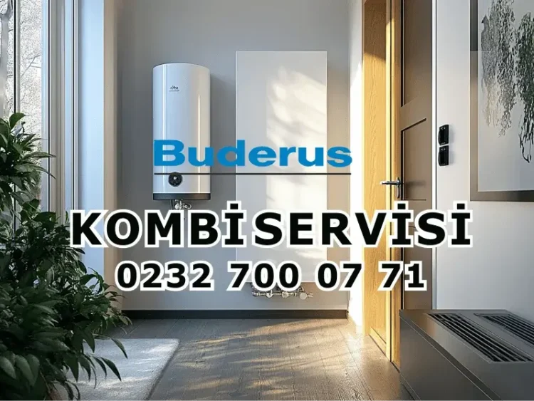 Buderus Kombi Servisi