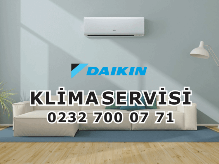 Daikin Klima Servisi