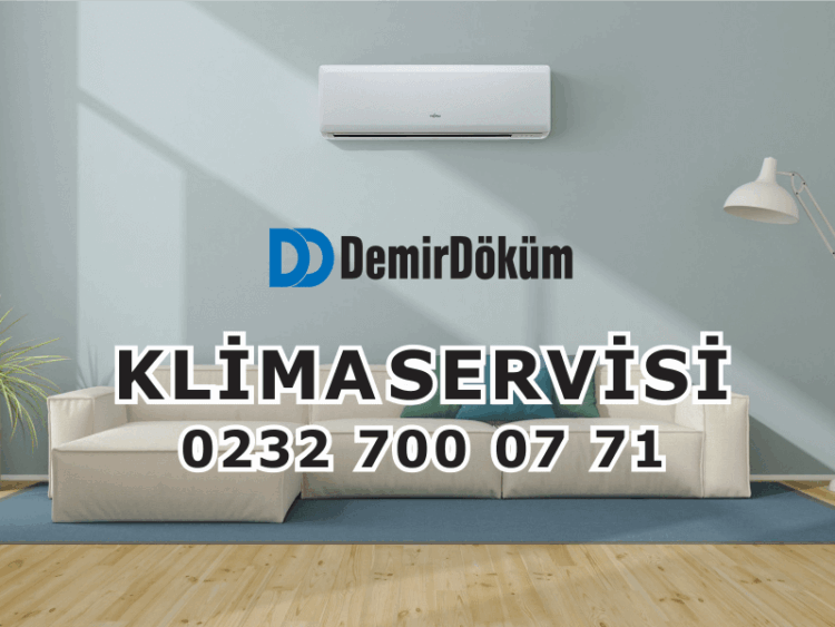 Demirdöküm Klima Servisi