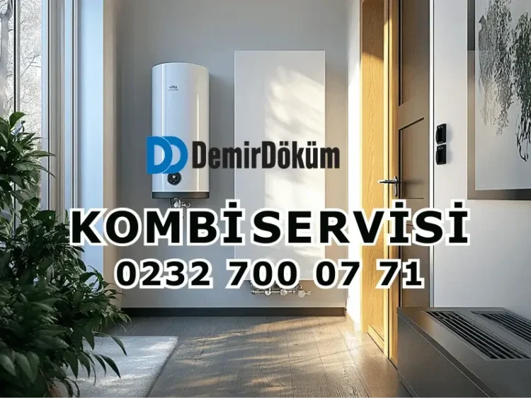 Demirdöküm Kombi Servisi