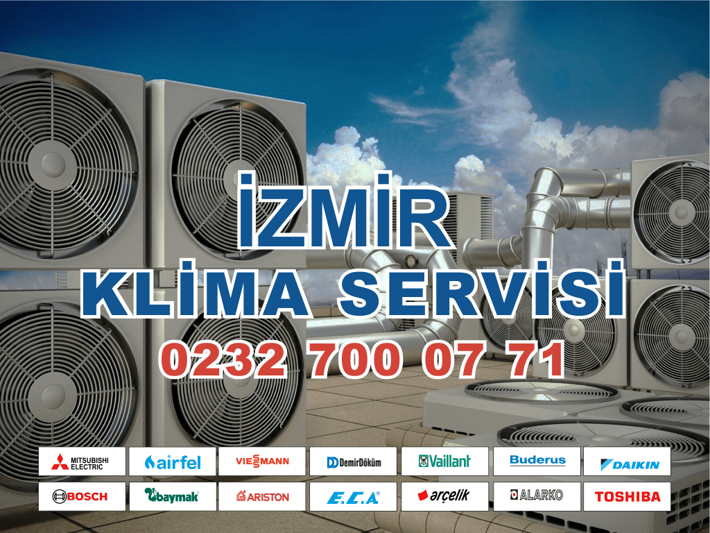 izmir klima servisi