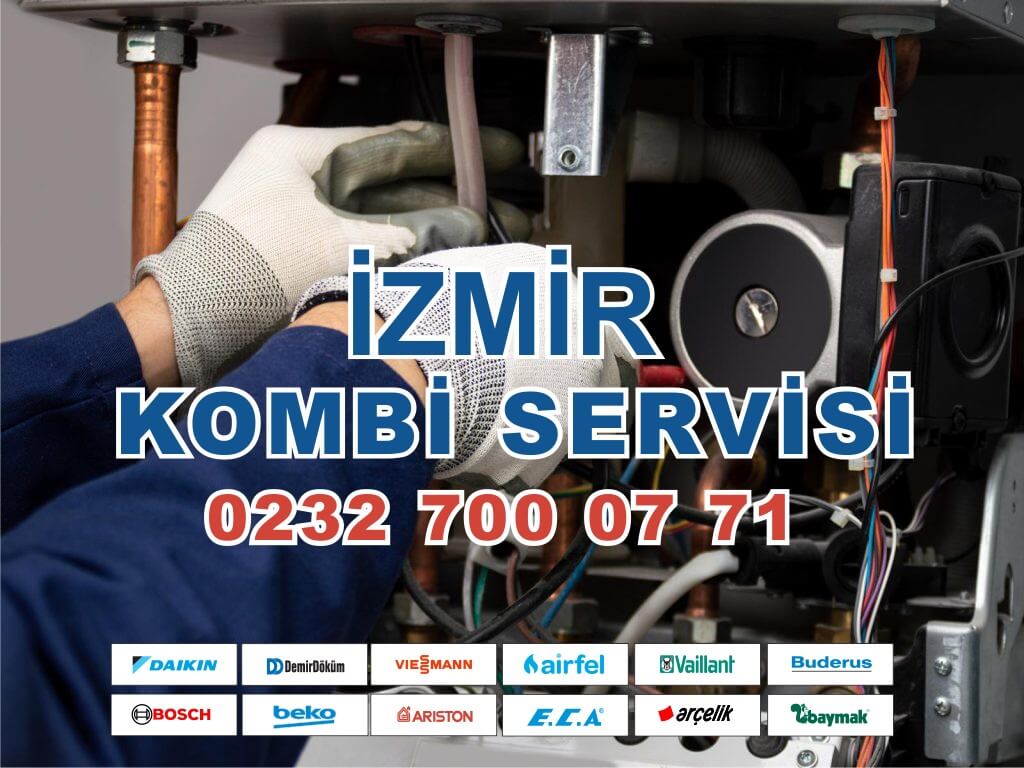 izmir kombi Servisi