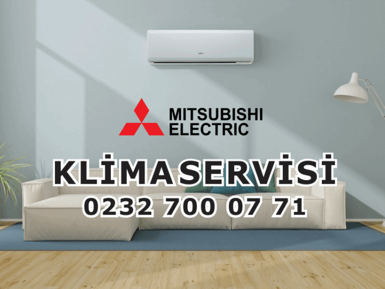 Mitsubishi Klima Servisi