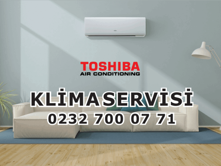 Toshiba Klima Servisi