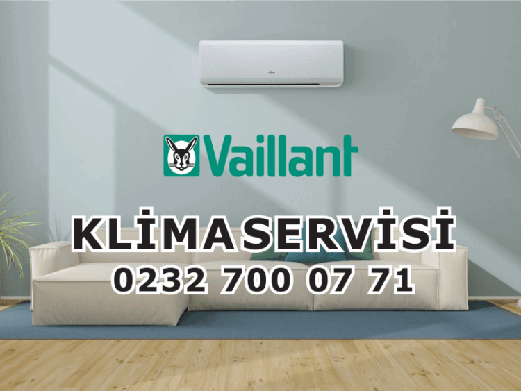 Vaillant Klima Servisi