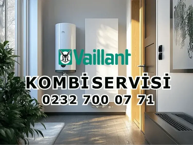 Vaillant Kombi Servisi