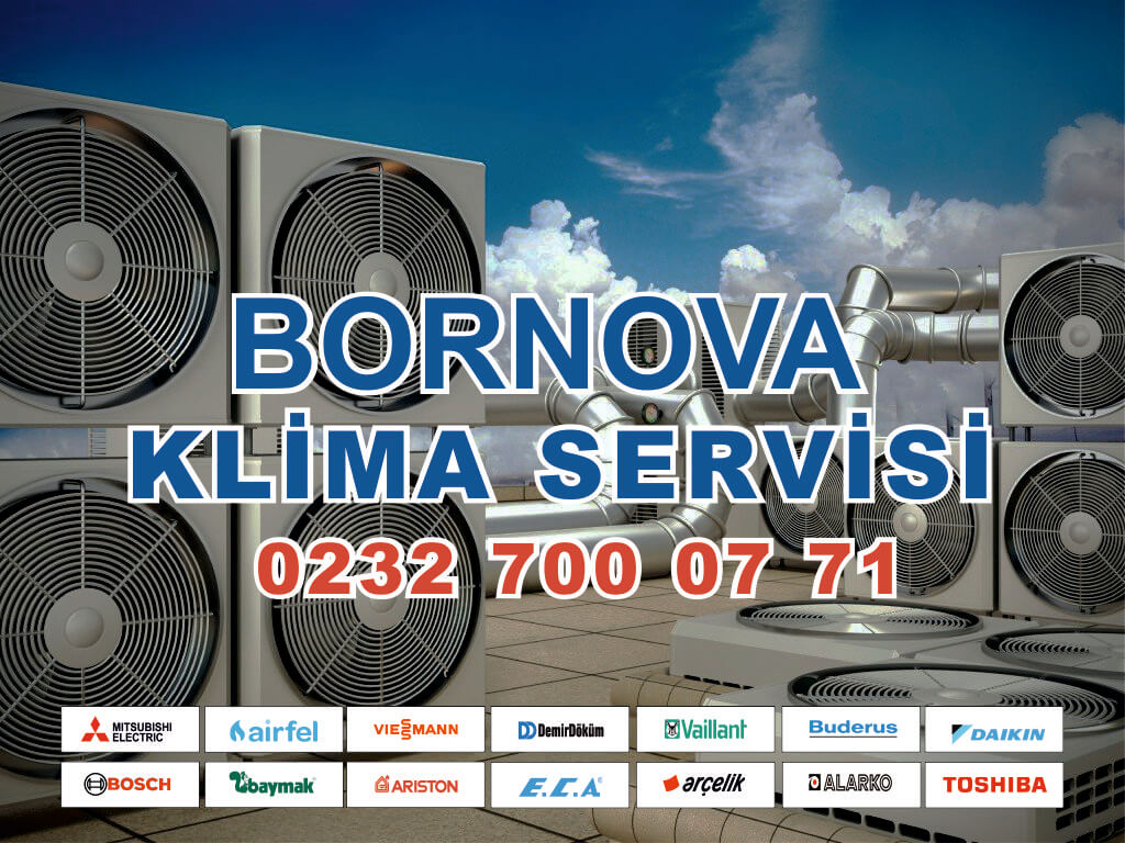 Bornova Klima Servisi