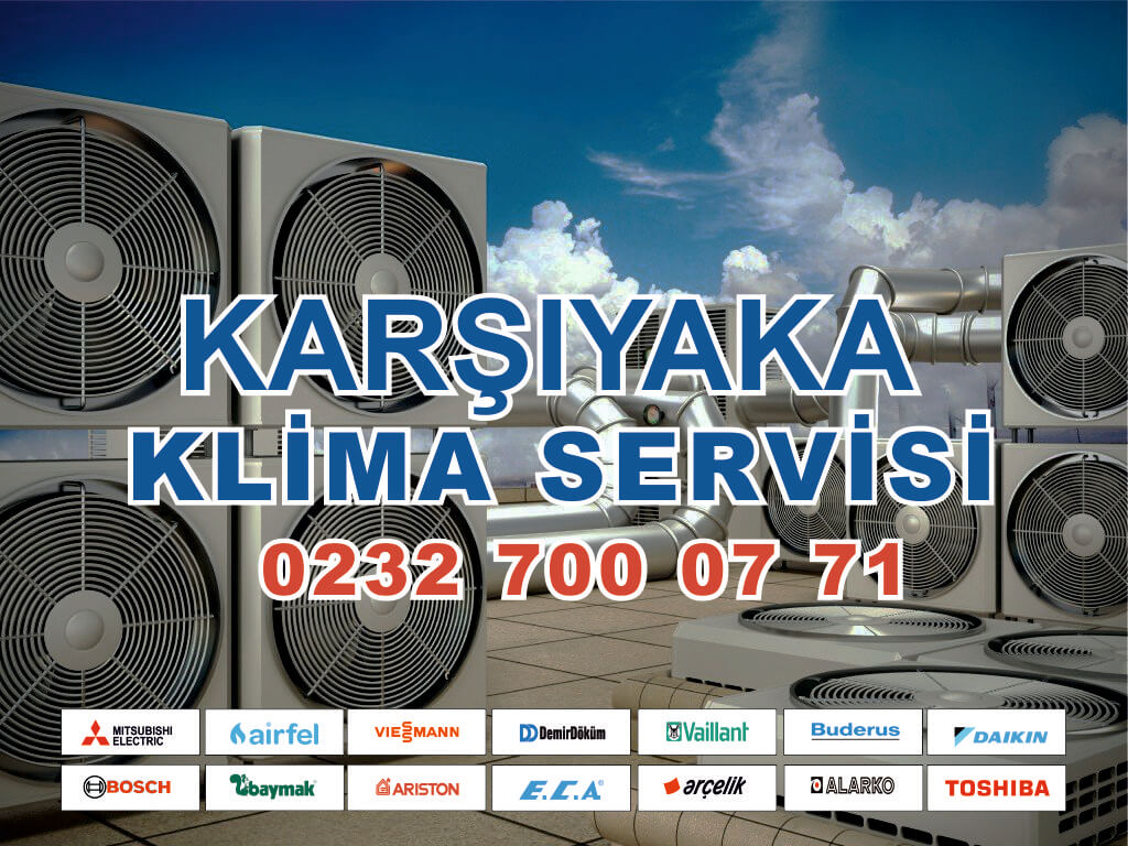 Karşıyaka Klima Servisi